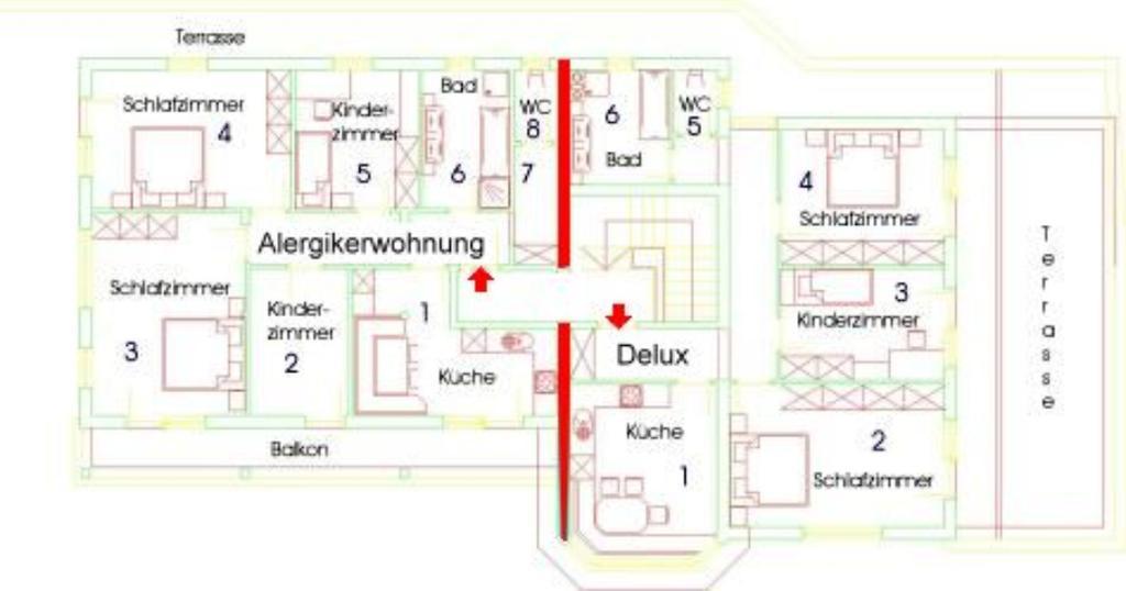 Gabl Appartement *